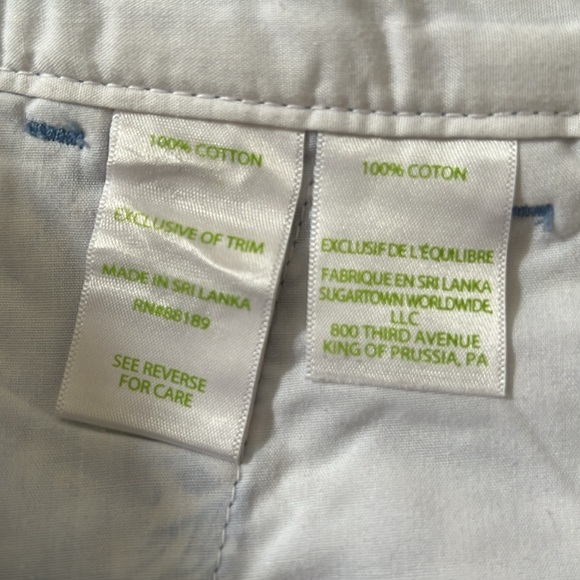 Lilly Pulitzer Callahan shorts - Picture 4 of 10